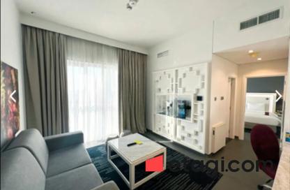 Apartment - Studio - 1 Bathroom for sale in TFG Marina Hotel - Dubai Marina - Dubai