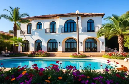 فيلا - 8 غرف نوم - 8 حمامات للبيع في 3 المويهات - المويهات - عجمان