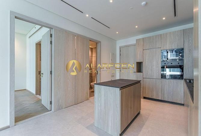 1-bed apartment in Signature Livings North · Furnished · Pool view — photo 3