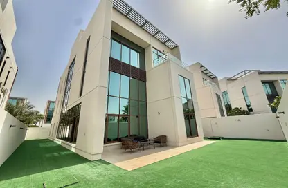 Townhouse - 3 Bedrooms - 4 Bathrooms for rent in Jebel Ali Village Townhouses - Jebel Ali Village - Jebel Ali - Dubai