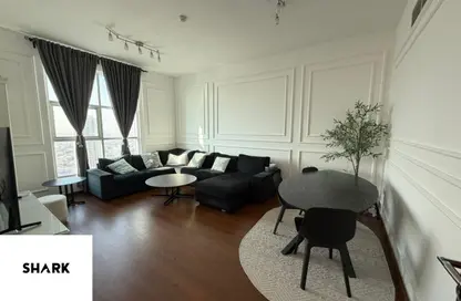 Apartment - 2 Bedrooms - 2 Bathrooms for sale in City Tower - Al Nuaimiya - Ajman