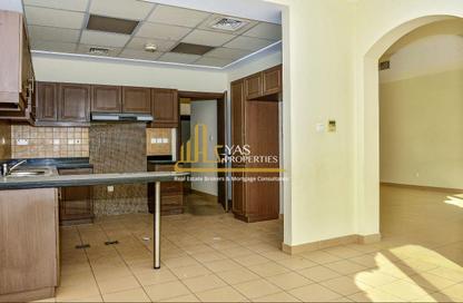 Villa - 3 Bedrooms - 3 Bathrooms for rent in Cluster A - Cedre Villas - Dubai Silicon Oasis - Dubai