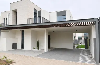 Townhouse - 4 Bedrooms - 5 Bathrooms for rent in Sun - Arabian Ranches 3 - Dubai