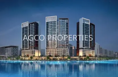 شقة - غرفة نوم - 1 حمام للبيع في عزيزي ريفيرا بيتش فرونت - عزيزي ريفيرا - ميدان واحد - ميدان - دبي