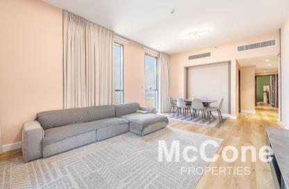 Apartment - 2 Bedrooms - 2 Bathrooms for sale in Afnan 5 - Afnan - Midtown - Dubai Production City (IMPZ) - Dubai