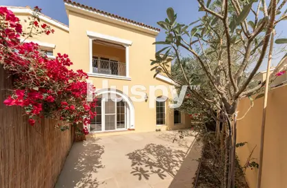 فيلا - 4 غرف نوم - 5 حمامات للايجار في إيلي صعب 1 - ايلي صعب - المرابع العربية 3 - دبي