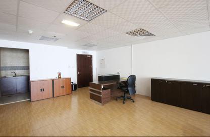 Office Space - 1 Bedroom - 1 Bathroom for rent in Goldcrest Executive - JLT Cluster C - Jumeirah Lake Towers - Dubai