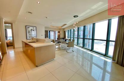 Apartment - 3 - 4 for rent in Tower D - Damac Towers by Paramount - Business Bay - Dubai