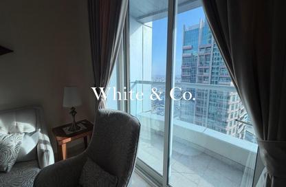 Apartment - 1 Bedroom - 2 Bathrooms for rent in Dubai Star - JLT Cluster L - Jumeirah Lake Towers - Dubai Apartment - 1 Bedroom - 2 Bathrooms for rent in Dubai Star - JLT Cluster L - Jumeirah Lake Towers - Dubai