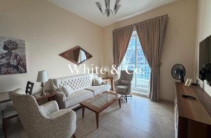 Apartment - 1 Bedroom - 2 Bathrooms for rent in Dubai Star - JLT Cluster L - Jumeirah Lake Towers - Dubai