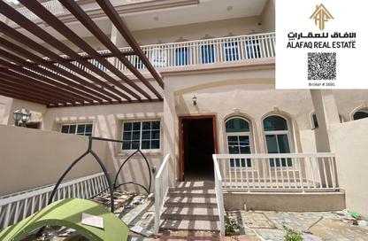 Townhouse - 4 Bedrooms - 5 Bathrooms for rent in Al Zaheya Gardens - Al Zahya - Ajman
