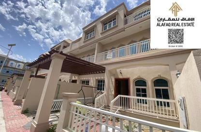 Townhouse - 4 Bedrooms - 5 Bathrooms for rent in Al Zaheya Gardens - Al Zahya - Ajman