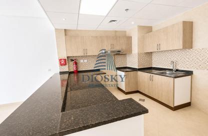Apartment - 1 Bedroom - 2 Bathrooms for rent in UniEstate Prime Tower - District 10 - Jumeirah Village Circle - Dubai