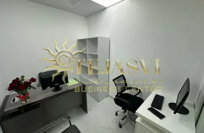 Office Space - 1 Bedroom - 1 Bathroom for rent in Reem Residency - Al Karama - Dubai