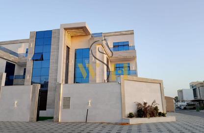 Villa - 6 Bedrooms - 7+ Bathrooms for sale in Al Helio 2 - Al Helio - Ajman
