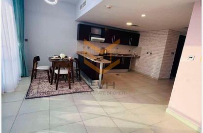 Apartment - 2 Bedrooms - 3 Bathrooms for rent in Dubai Arch - JLT Cluster G - Jumeirah Lake Towers - Dubai