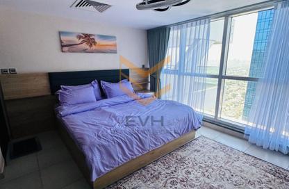 Apartment - 2 Bedrooms - 3 Bathrooms for rent in Dubai Arch - JLT Cluster G - Jumeirah Lake Towers - Dubai
