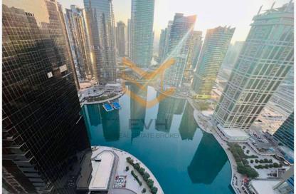 Apartment - 2 Bedrooms - 3 Bathrooms for rent in Dubai Arch - JLT Cluster G - Jumeirah Lake Towers - Dubai Apartment - 2 Bedrooms - 3 Bathrooms for rent in Dubai Arch - JLT Cluster G - Jumeirah Lake Towers - Dubai