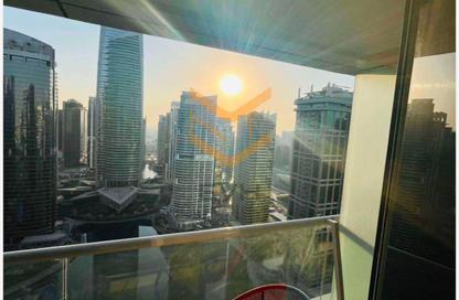 Apartment - 2 Bedrooms - 3 Bathrooms for rent in Dubai Arch - JLT Cluster G - Jumeirah Lake Towers - Dubai Apartment - 2 Bedrooms - 3 Bathrooms for rent in Dubai Arch - JLT Cluster G - Jumeirah Lake Towers - Dubai