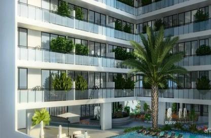 Apartment - 1 Bedroom - 2 Bathrooms for sale in SquareX Residence - District 10 - Jumeirah Village Circle - Dubai