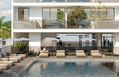 Apartment - 1 Bedroom - 2 Bathrooms for sale in SquareX Residence - District 10 - Jumeirah Village Circle - Dubai