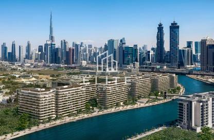 شقة - 3 - 4 للبيع في إيدن هاوس ذا بارك بناية  ز - إيدن هاوس ذا بارك - الوصل - دبي