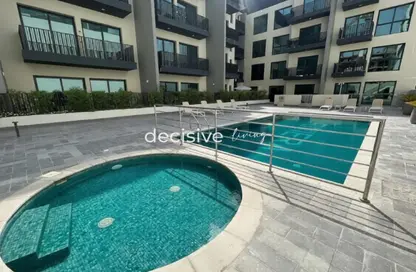 Apartment - 1 Bedroom - 2 Bathrooms for rent in La Riviera Azure - District 10 - Jumeirah Village Circle - Dubai