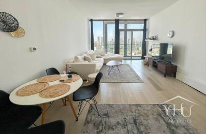 Apartment - 1 Bedroom - 1 Bathroom for rent in Bloom Towers C - Bloom Towers - District 10 - Jumeirah Village Circle - Dubai