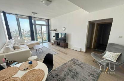 Apartment - 1 Bedroom - 1 Bathroom for rent in Bloom Towers C - Bloom Towers - District 10 - Jumeirah Village Circle - Dubai