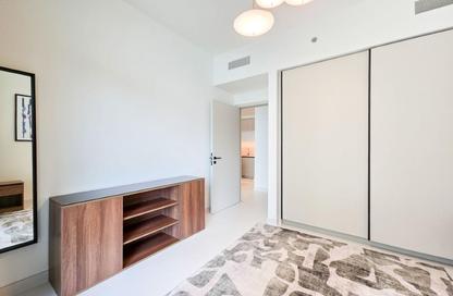 Apartment - 1 - 1 for sale in Marina Vista Tower 1 - Marina Vista - Emaar Beachfront - Dubai Harbour - Dubai