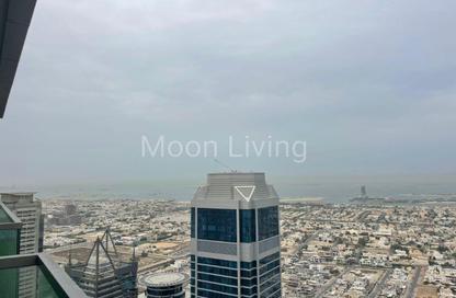 Apartment - 3 Bedrooms - 4 Bathrooms for rent in Paramount Tower Hotel  and  Residences - Business Bay - Dubai