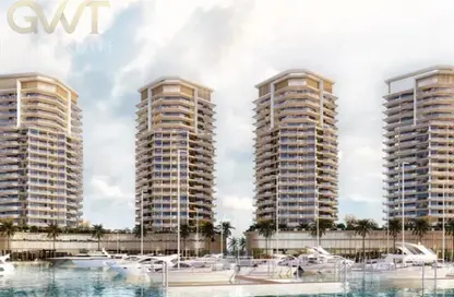 شقة - 2 غرف نوم - 3 حمامات للبيع في الحمرا واترفرونت - قرية الحمرا - رأس الخيمة