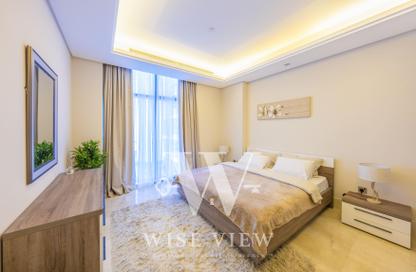 Apartment - 1 Bedroom - 2 Bathrooms for rent in The 8 - The Crescent - Palm Jumeirah - Dubai Apartment - 1 Bedroom - 2 Bathrooms for rent in The 8 - The Crescent - Palm Jumeirah - Dubai