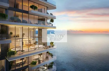 Apartment - 3 Bedrooms - 4 Bathrooms for sale in Soulever by Beyond Tower 2 - Soulever by Beyond - Maritime City - Dubai