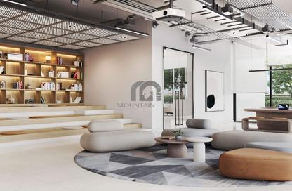 Apartment - 3 Bedrooms - 4 Bathrooms for sale in Maryam Island - Al Khan - Sharjah