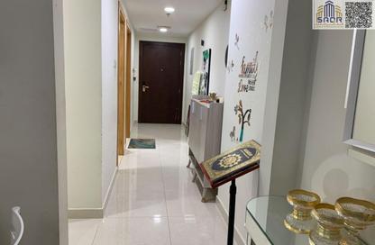 Apartment - 2 - 2 for rent in Gulf Tower - Emirates City - Ajman
