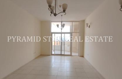 Apartment - 1 - 2 for rent in Axis Residences One 3 - Axis Residence One - Axis Residence - Dubai Silicon Oasis - Dubai