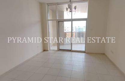 Apartment - 1 - 2 for rent in Axis Residences One 3 - Axis Residence One - Axis Residence - Dubai Silicon Oasis - Dubai