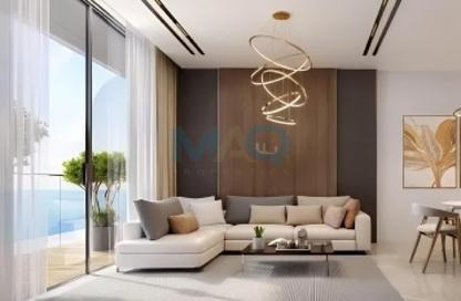 Apartment - 3 Bedrooms - 5 Bathrooms for sale in Pelagia - Al Marjan Island - Ras Al Khaimah