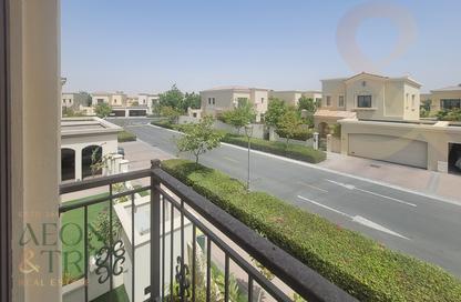 Villa - 5 Bedrooms - 5 Bathrooms for rent in Lila - Arabian Ranches 2 - Dubai