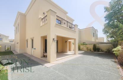 Villa - 5 Bedrooms - 5 Bathrooms for rent in Lila - Arabian Ranches 2 - Dubai Villa - 5 Bedrooms - 5 Bathrooms for rent in Lila - Arabian Ranches 2 - Dubai