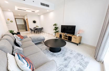 Apartment - 1 Bedroom - 2 Bathrooms for rent in The Bay - Business Bay - Dubai
