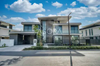 Villa - 6 Bedrooms - 7 Bathrooms for rent in Majestic Vistas (Lamborghini Mansions) - Dubai Hills Estate - Dubai