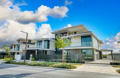 Villa - 6 Bedrooms - 7 Bathrooms for rent in Majestic Vistas (Lamborghini Mansions) - Dubai Hills Estate - Dubai