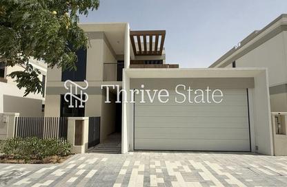 Villa - 4 Bedrooms - 5 Bathrooms for rent in Harmony 1 - Harmony - Tilal Al Ghaf - Dubai