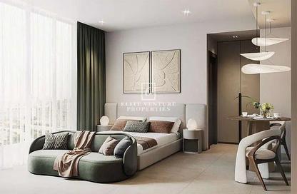 Apartment - 2 Bedrooms - 2 Bathrooms for sale in Aurelia Residence - Dubai Sports City - Dubai