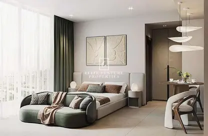 Apartment - 2 Bedrooms - 2 Bathrooms for sale in Aurelia Residence - Dubai Sports City - Dubai