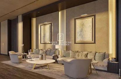 Apartment - 2 Bedrooms - 2 Bathrooms for sale in Aurelia Residence - Dubai Sports City - Dubai
