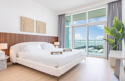 شقة - 2 غرف نوم - 2 حمامات للايجار في برج Sunrise Bay 1 - سانرايز باي - إعمار بيتشفرونت - دبي هاربور - دبي