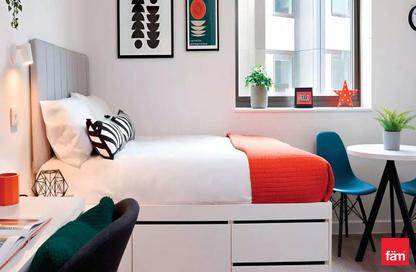 Apartment - Studio - 1 Bathroom for sale in AG Square - Dubai Land Residence Complex - Dubai Land - Dubai